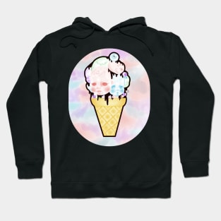 Ice Cream, Baby! Hoodie